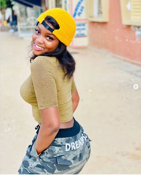 (13 Photos) : La petite Diarra de Sen Petit Gallé, est devenue une belle plante