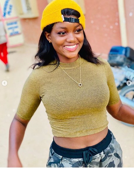 (13 Photos) : La petite Diarra de Sen Petit Gallé, est devenue une belle plante