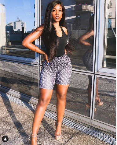 PHOTOS - Liliane, la fille de Dj Edouardo, une beauté divine qui fait toujours saliver