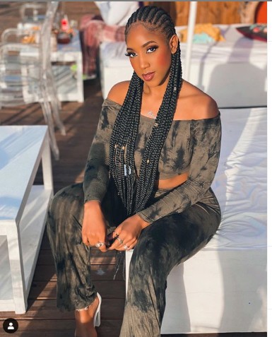 PHOTOS - Liliane, la fille de Dj Edouardo, une beauté divine qui fait toujours saliver