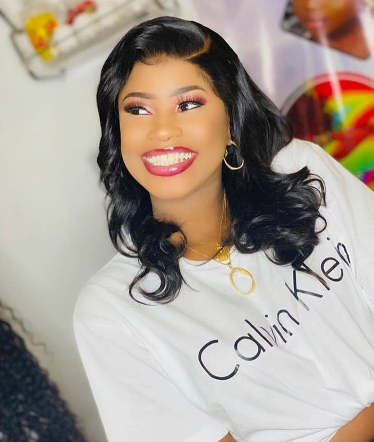 ( 10 Photos ) Marichou DIOP de la série « Pod et Marichou » au top de sa forme