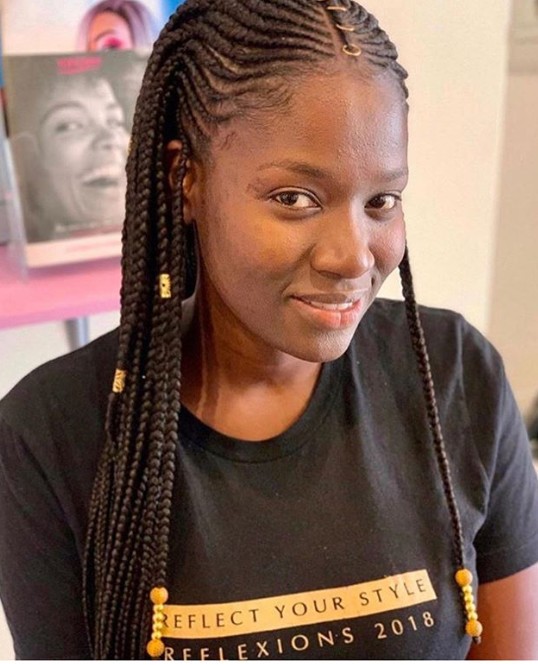 Les photos sans maquillage de Djalika (MHDM) surprennent les internautes