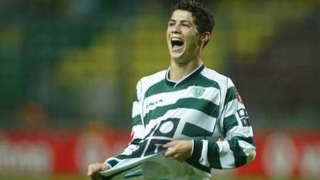 De Sporting à la Juventus - Les 30 clichés les plus marquants de Cristiano Ronaldo