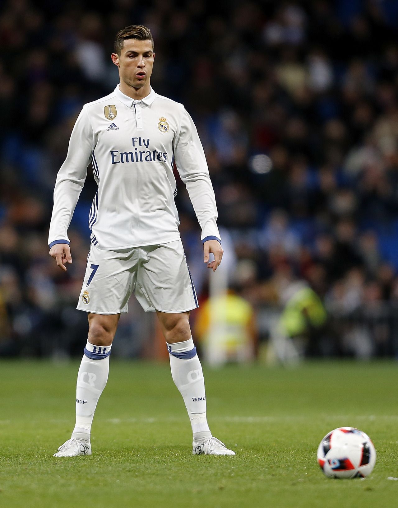 De Sporting à la Juventus - Les 30 clichés les plus marquants de Cristiano Ronaldo