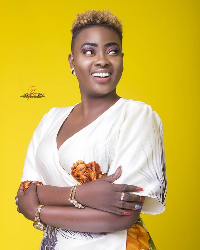 Photos : Sabel Dieng, la sœur à Momo, Une femme ravissante et parfaite