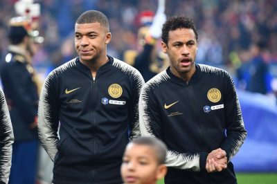 De Monaco au PSG : Top 30 des photos qui ont marqué le parcours de Kylian Mbappé