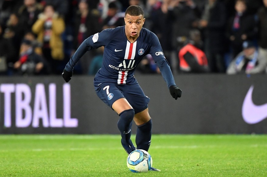 De Monaco Au Psg Top 30 Des Photos Qui Ont Marqué Le Parcours De Kylian Mbappé Senegal7 8211