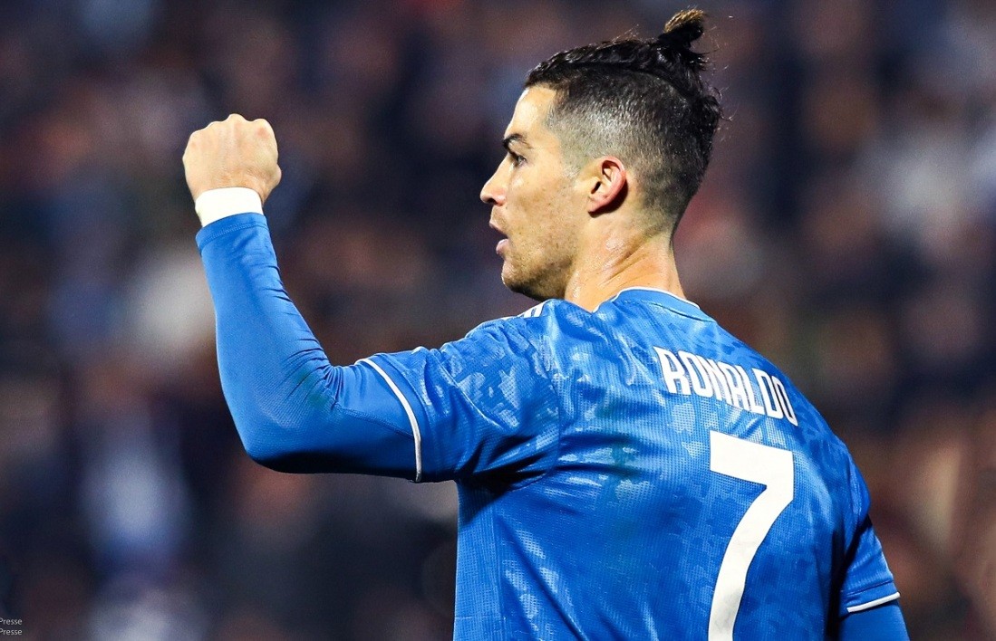 De Sporting à la Juventus - Les 30 clichés les plus marquants de Cristiano Ronaldo