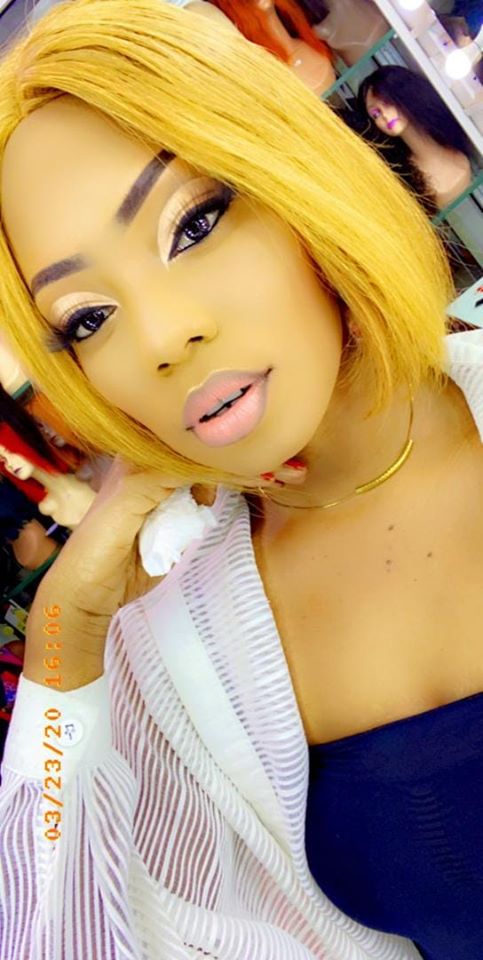 (07 Photos) - Voici la charmante Ya Daba, la nouvelle animatrice de la TMS