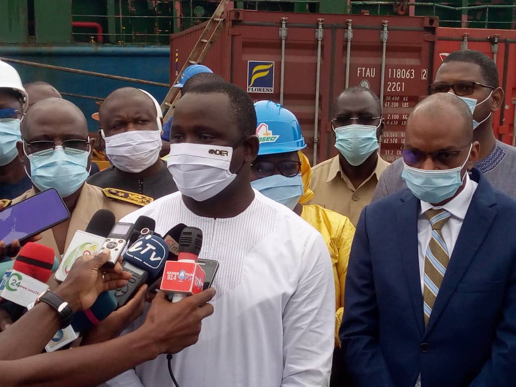 Campagne de la noix d’anacarde à Ziguinchor : 12 milliards de Francs CFA injectés par la DER…