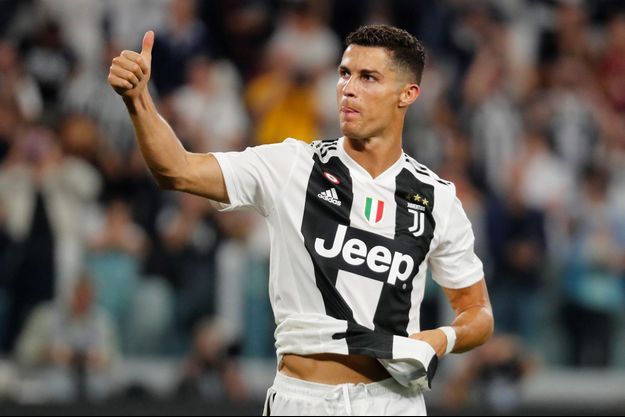 De Sporting à la Juventus - Les 30 clichés les plus marquants de Cristiano Ronaldo