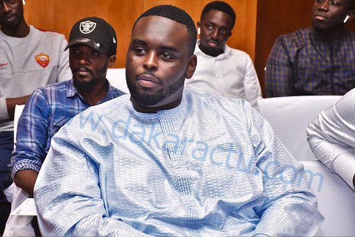 Amadou, le fils aîné de Macky Sall fête son anniversaire ce 23 juin