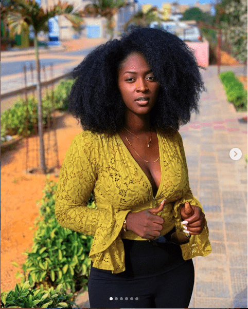 (Photos) « Sekouniou Bayanté » : Qui est cette charmante fille qui a séduit Jahman X -Press