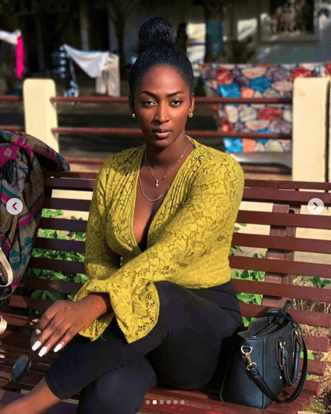 (Photos) « Sekouniou Bayanté » : Qui est cette charmante fille qui a séduit Jahman X -Press