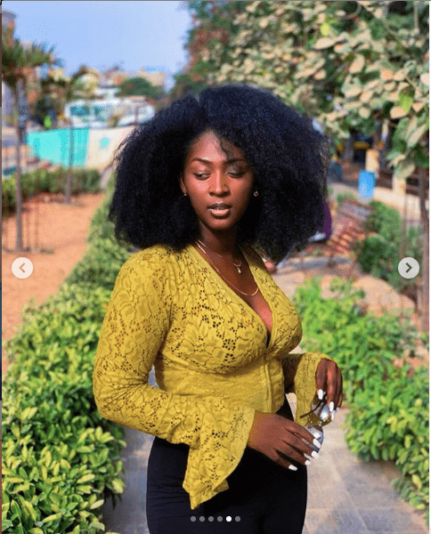 (Photos) « Sekouniou Bayanté » : Qui est cette charmante fille qui a séduit Jahman X -Press