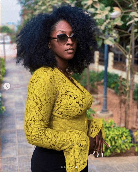 (Photos) « Sekouniou Bayanté » : Qui est cette charmante fille qui a séduit Jahman X -Press