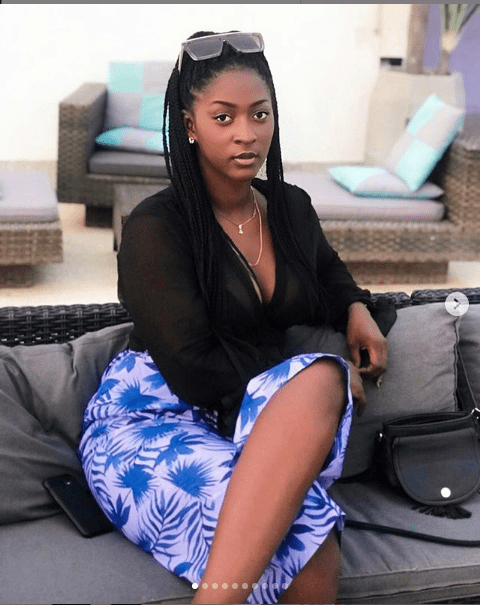 (Photos) « Sekouniou Bayanté » : Qui est cette charmante fille qui a séduit Jahman X -Press