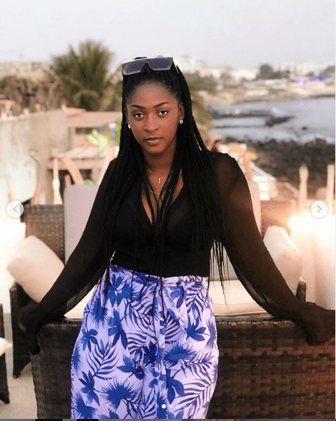 (Photos) « Sekouniou Bayanté » : Qui est cette charmante fille qui a séduit Jahman X -Press