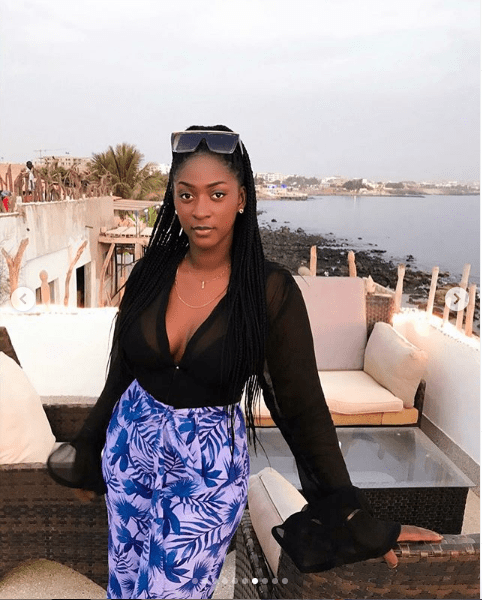 (Photos) « Sekouniou Bayanté » : Qui est cette charmante fille qui a séduit Jahman X -Press