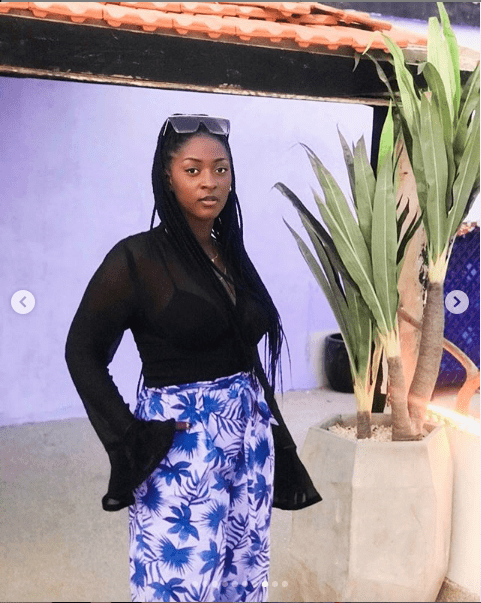 (Photos) « Sekouniou Bayanté » : Qui est cette charmante fille qui a séduit Jahman X -Press