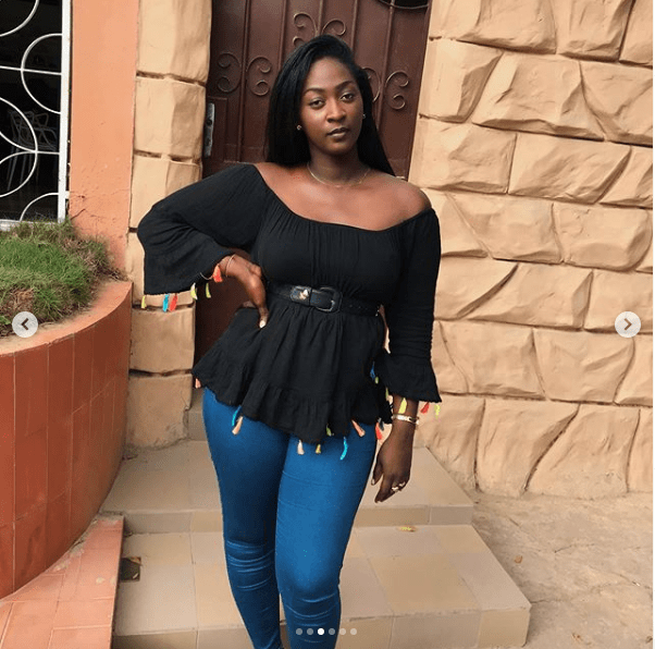 (Photos) « Sekouniou Bayanté » : Qui est cette charmante fille qui a séduit Jahman X -Press