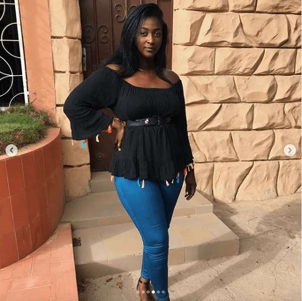 (Photos) « Sekouniou Bayanté » : Qui est cette charmante fille qui a séduit Jahman X -Press