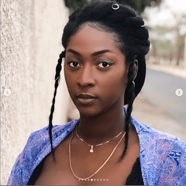 (Photos) « Sekouniou Bayanté » : Qui est cette charmante fille qui a séduit Jahman X -Press