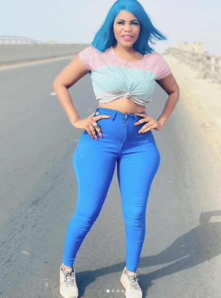 Photos : Formes généreuses, beauté exquise, Big Maman de la série mœurs une perle rare qui hante le sommeil des hommes.