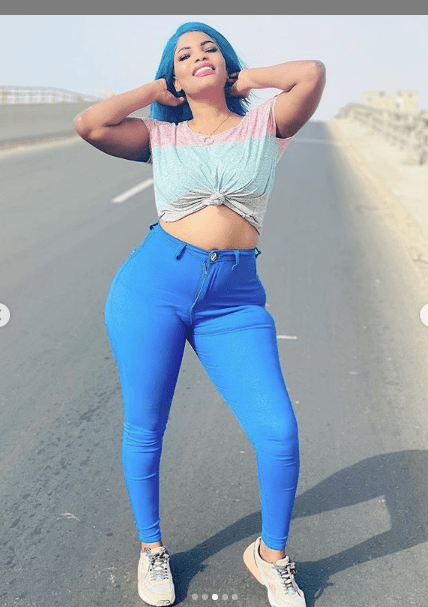 Photos : Formes généreuses, beauté exquise, Big Maman de la série mœurs une perle rare qui hante le sommeil des hommes.