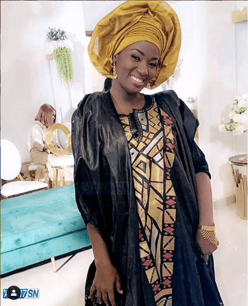 (30 Photos) - Noirceur d'ébène: le Top 10 des actrices sénégalaises