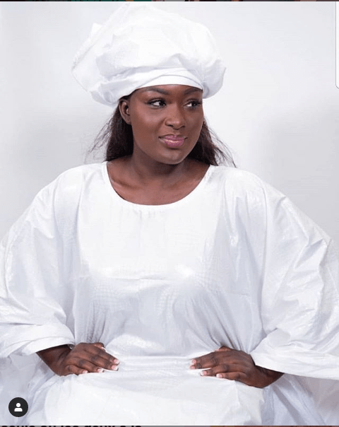 (30 Photos) - Noirceur d'ébène: le Top 10 des actrices sénégalaises