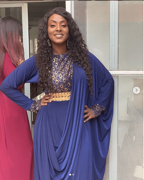 (30 Photos) - Noirceur d'ébène: le Top 10 des actrices sénégalaises