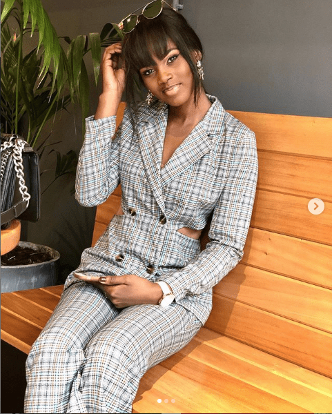 (30 Photos) - Noirceur d'ébène: le Top 10 des actrices sénégalaises