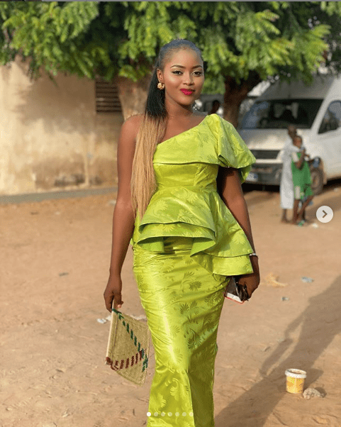 (30 Photos) - Noirceur d'ébène: le Top 10 des actrices sénégalaises