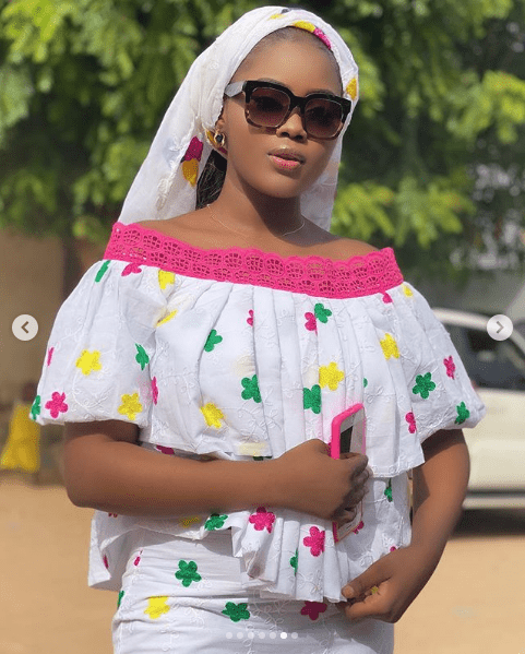 (30 Photos) - Noirceur d'ébène: le Top 10 des actrices sénégalaises