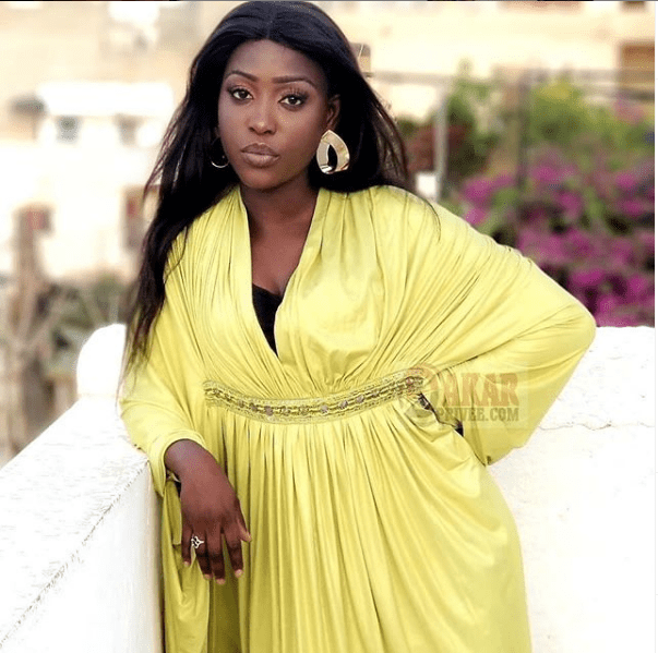 (30 Photos) - Noirceur d'ébène: le Top 10 des actrices sénégalaises