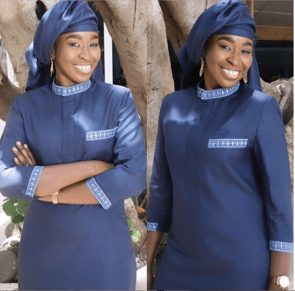 (30 Photos) - Noirceur d'ébène: le Top 10 des actrices sénégalaises