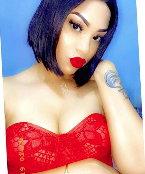 ( 07 Photos )- Léna Gueye de la série « Mbettel » méconnaissable