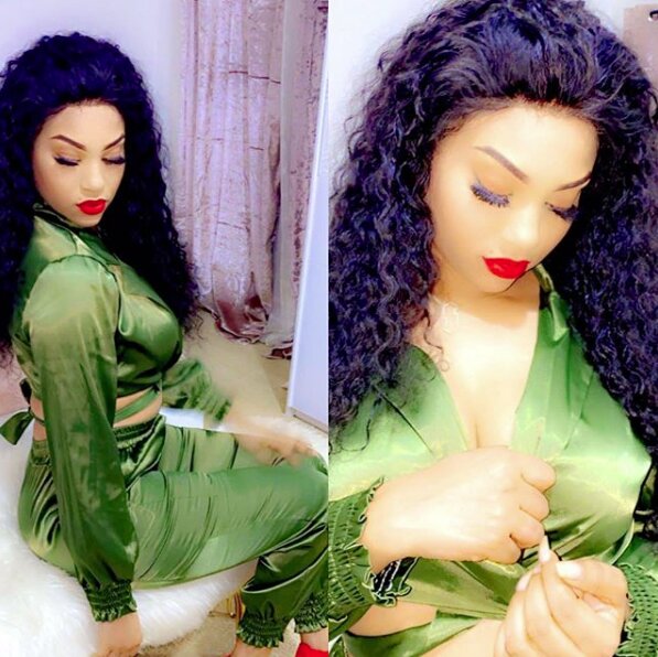 ( 07 Photos )- Léna Gueye de la série « Mbettel » méconnaissable