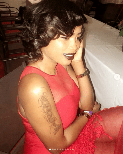 ( 30 Photos ) : Voici les célébrités sénégalaises accros aux tatouages !