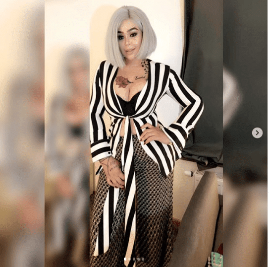 ( 30 Photos ) : Voici les célébrités sénégalaises accros aux tatouages !