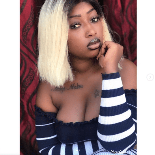 ( 30 Photos ) : Voici les célébrités sénégalaises accros aux tatouages !