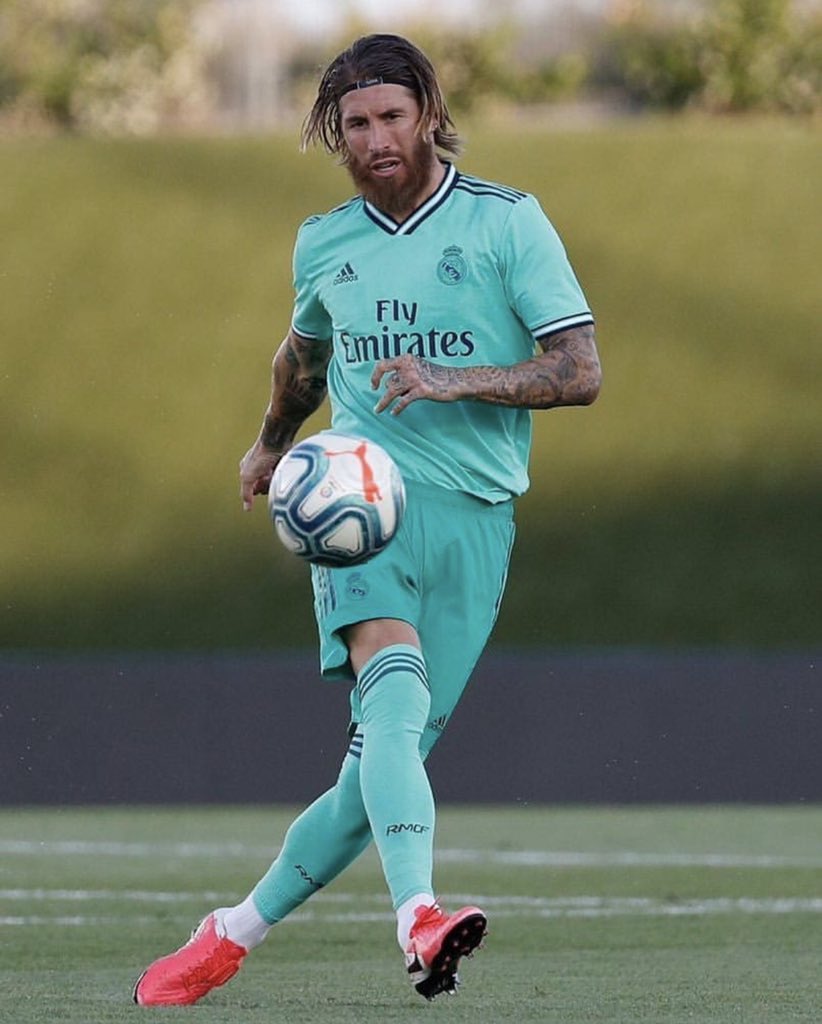 Arrêt sur Image: Découvrez le nouveau look de Sergio Ramos