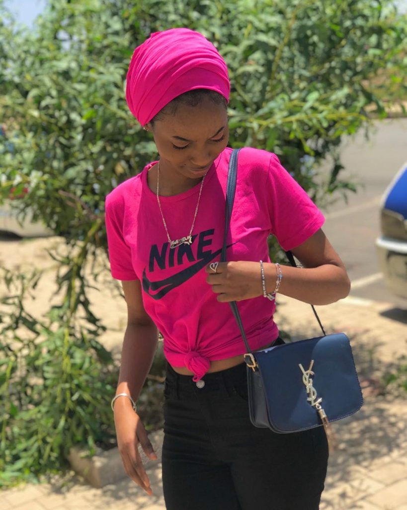 (13 Photos) À la découverte de Fah Aïdara, l’une des plus célèbres sénégalaises sur Tik Tok