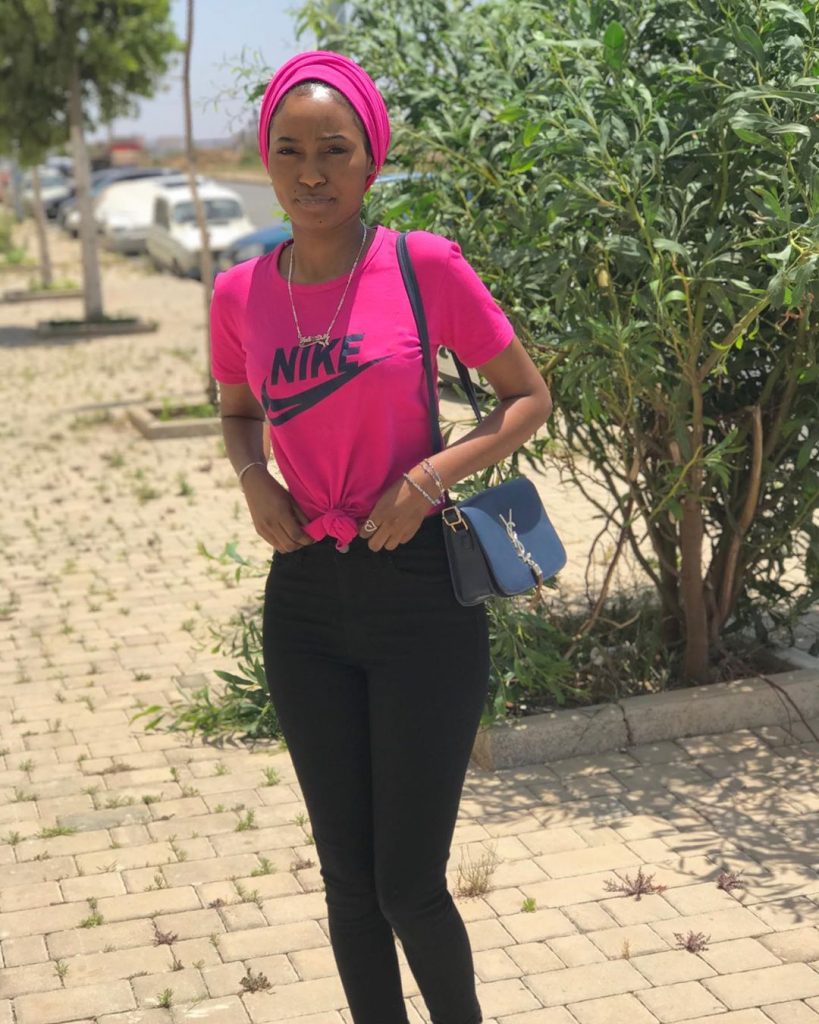 (13 Photos) À la découverte de Fah Aïdara, l’une des plus célèbres sénégalaises sur Tik Tok