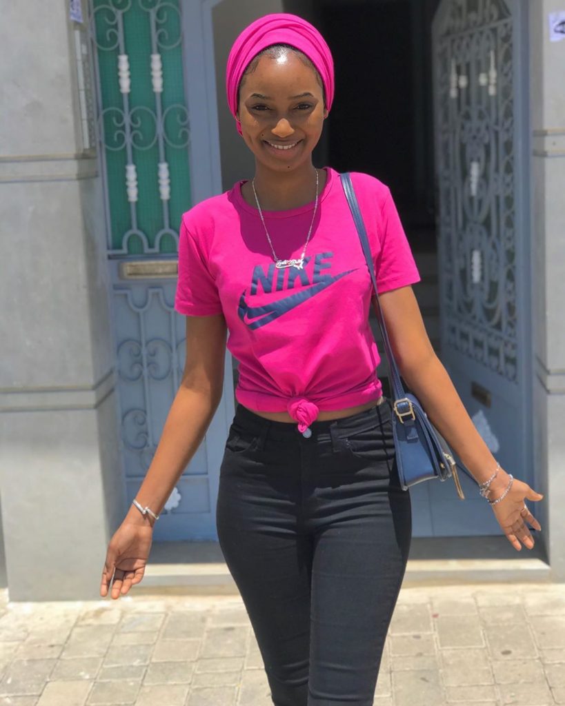 (13 Photos) À la découverte de Fah Aïdara, l’une des plus célèbres sénégalaises sur Tik Tok