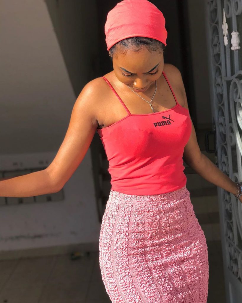 (13 Photos) À la découverte de Fah Aïdara, l’une des plus célèbres sénégalaises sur Tik Tok