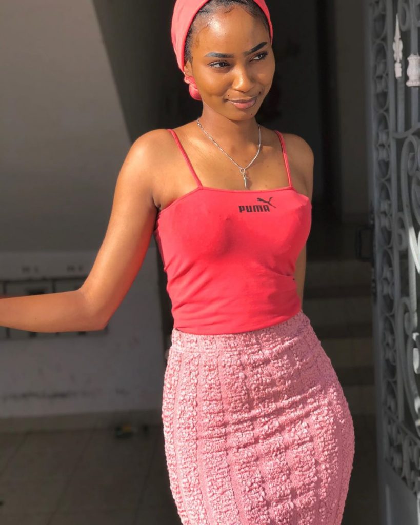 (13 Photos) À la découverte de Fah Aïdara, l’une des plus célèbres sénégalaises sur Tik Tok