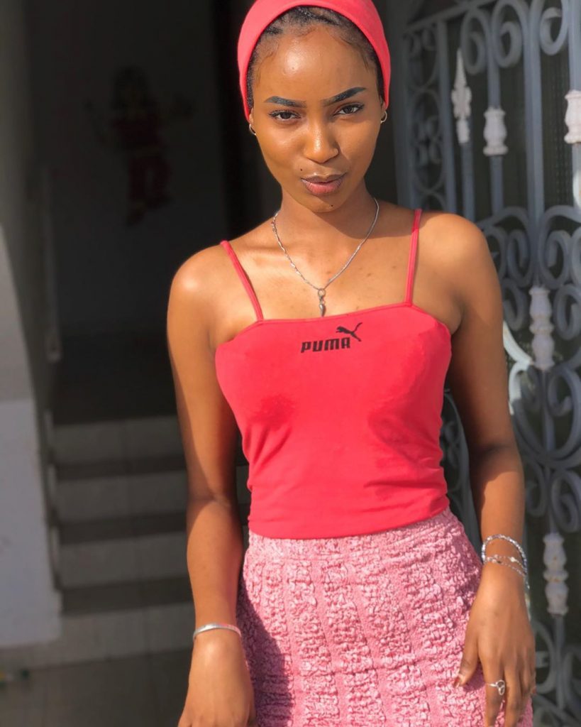 (13 Photos) À la découverte de Fah Aïdara, l’une des plus célèbres sénégalaises sur Tik Tok