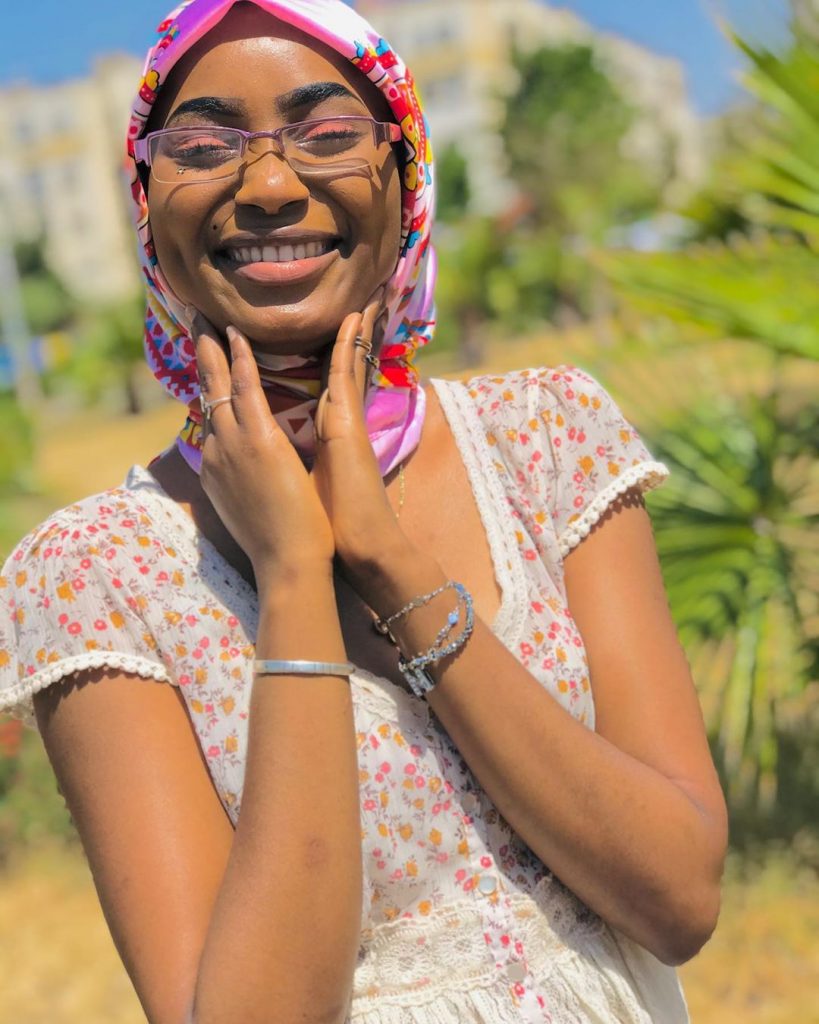 (13 Photos) À la découverte de Fah Aïdara, l’une des plus célèbres sénégalaises sur Tik Tok